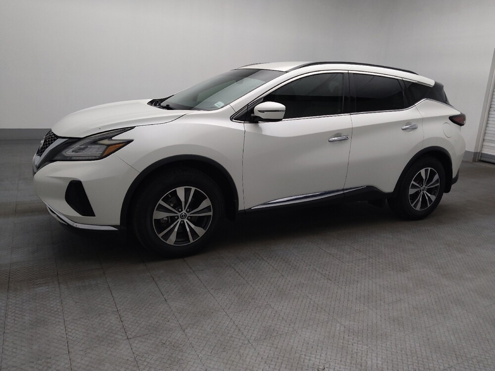 2019 Nissan Murano in Sanford, FL 32773 - 18136161 2