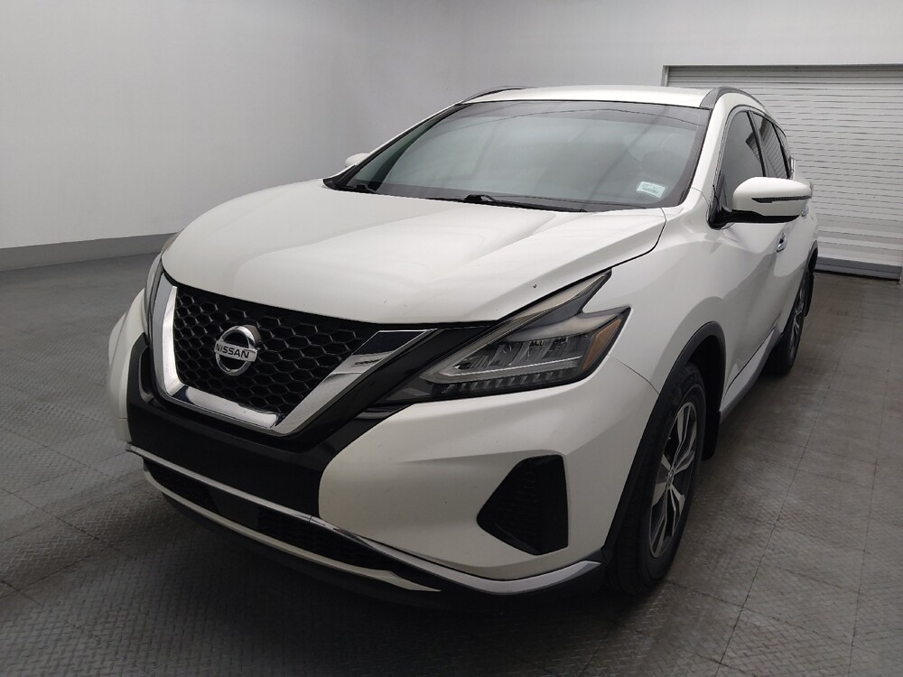 2019 Nissan Murano in Sanford, FL 32773 - 18136161 15
