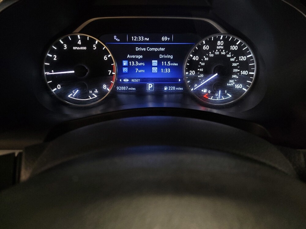 2019 Nissan Murano in Sanford, FL 32773 - 18136161 23