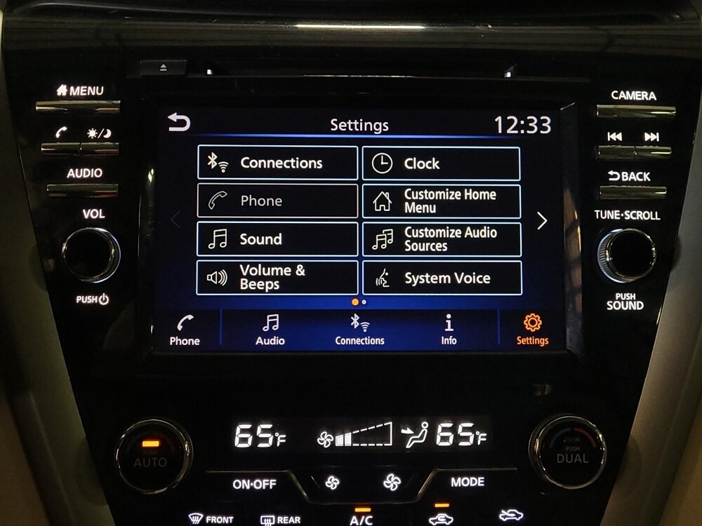 2019 Nissan Murano in Sanford, FL 32773 - 18136161 25