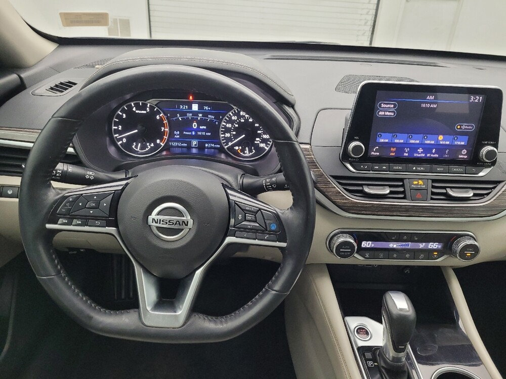 2020 Nissan Altima in Salem, VA 24153 - 18136162 22