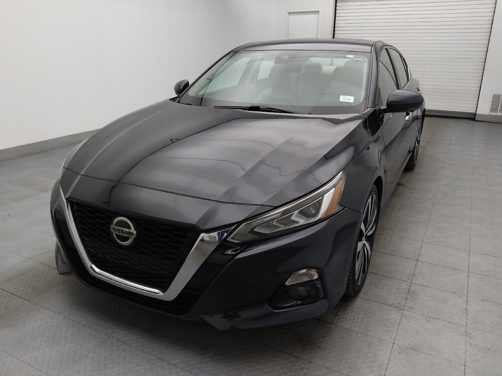 2020 Nissan Altima in Salem, VA 24153 - 18136162 15