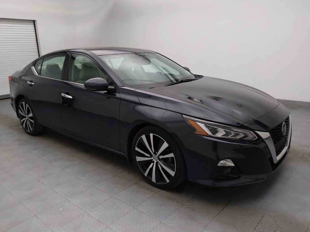 2020 Nissan Altima in Salem, VA 24153 - 18136162 11