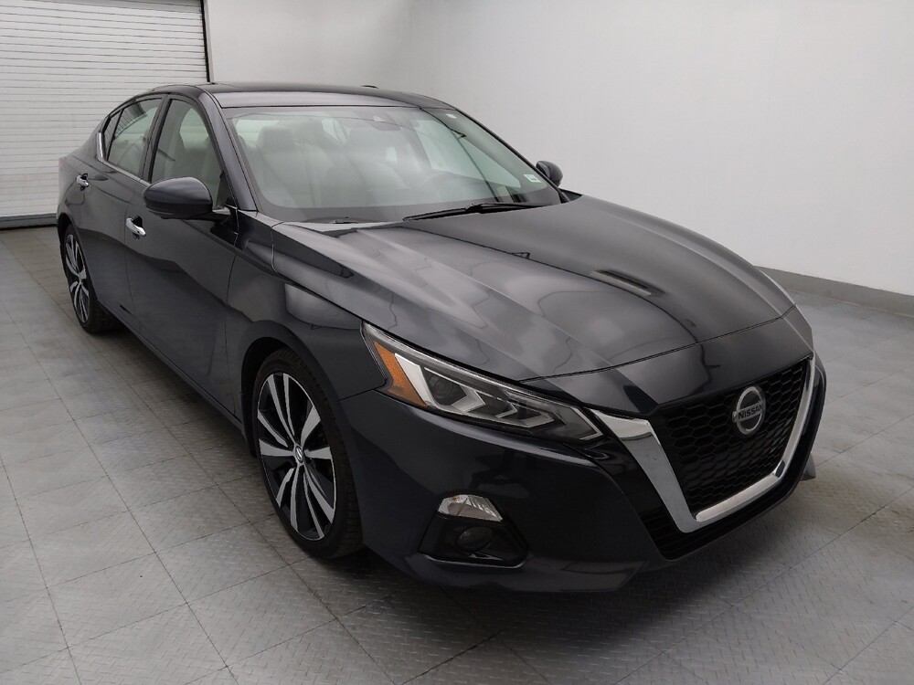 2020 Nissan Altima in Salem, VA 24153 - 18136162 13