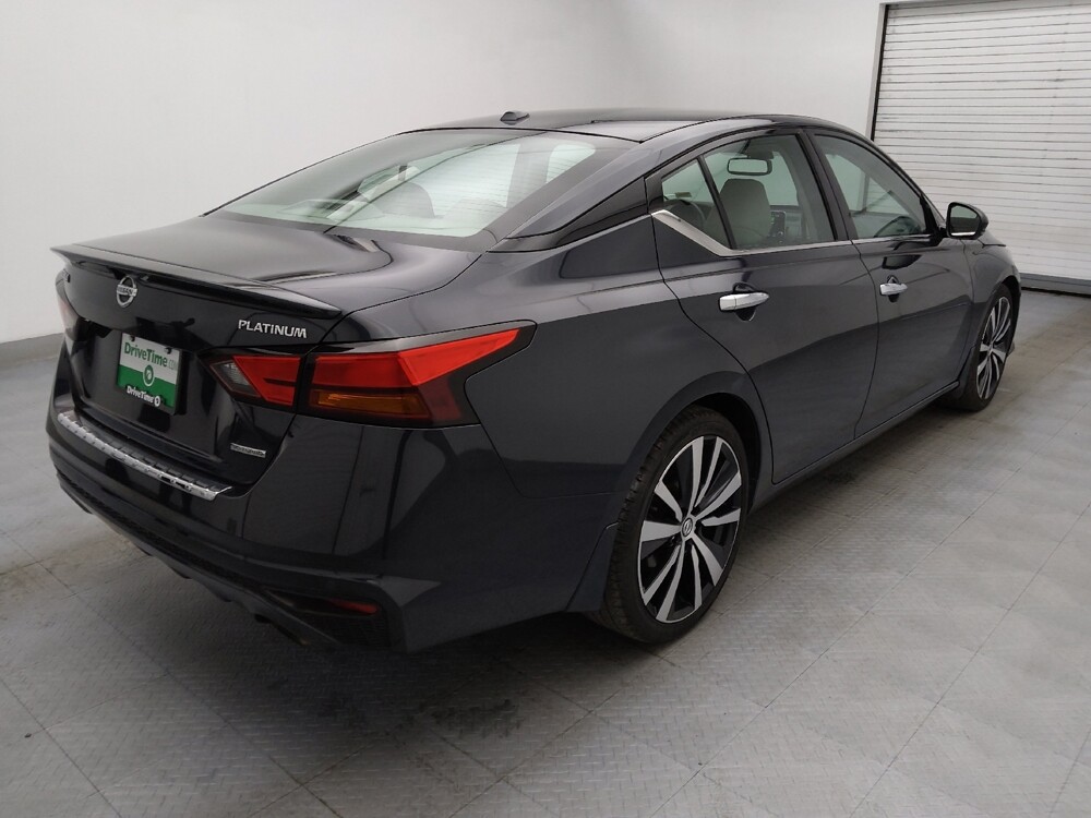 2020 Nissan Altima in Salem, VA 24153 - 18136162 9