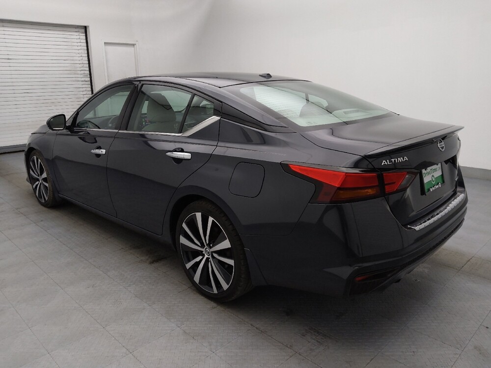2020 Nissan Altima in Salem, VA 24153 - 18136162 3