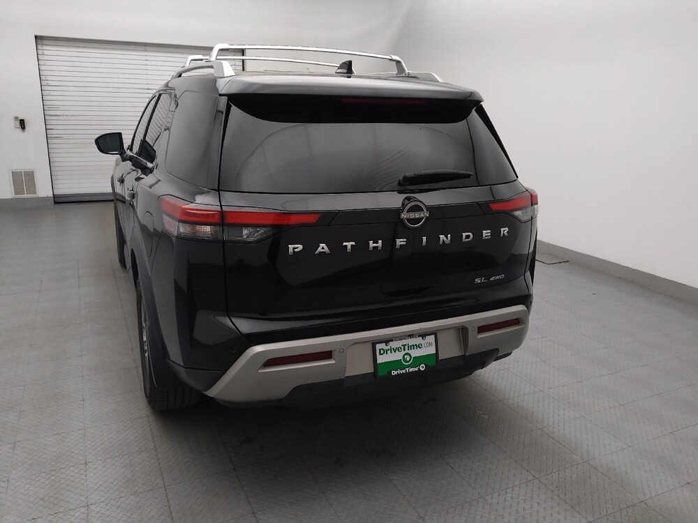 2022 Nissan Pathfinder in Raleigh, NC 27604 - 18136165 6
