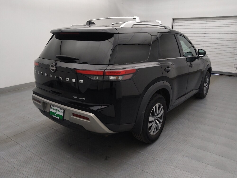 2022 Nissan Pathfinder in Raleigh, NC 27604 - 18136165 9