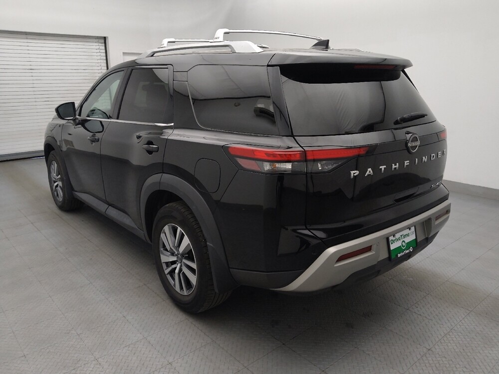 2022 Nissan Pathfinder in Raleigh, NC 27604 - 18136165 5