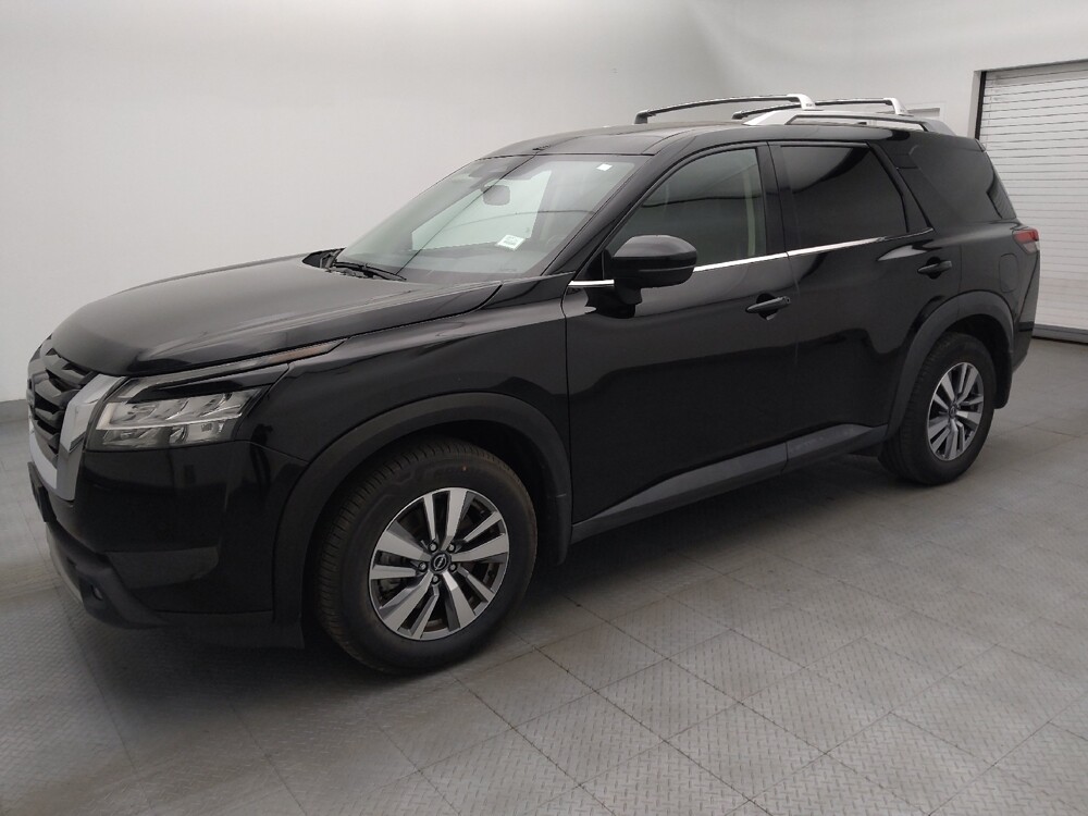 2022 Nissan Pathfinder in Raleigh, NC 27604 - 18136165 2
