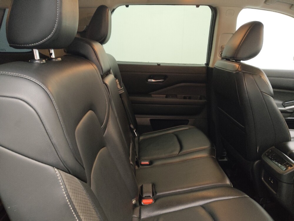 2022 Nissan Pathfinder in Raleigh, NC 27604 - 18136165 18