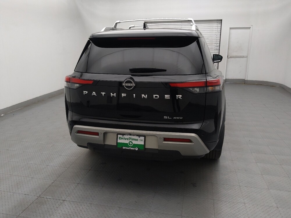 2022 Nissan Pathfinder in Raleigh, NC 27604 - 18136165 7