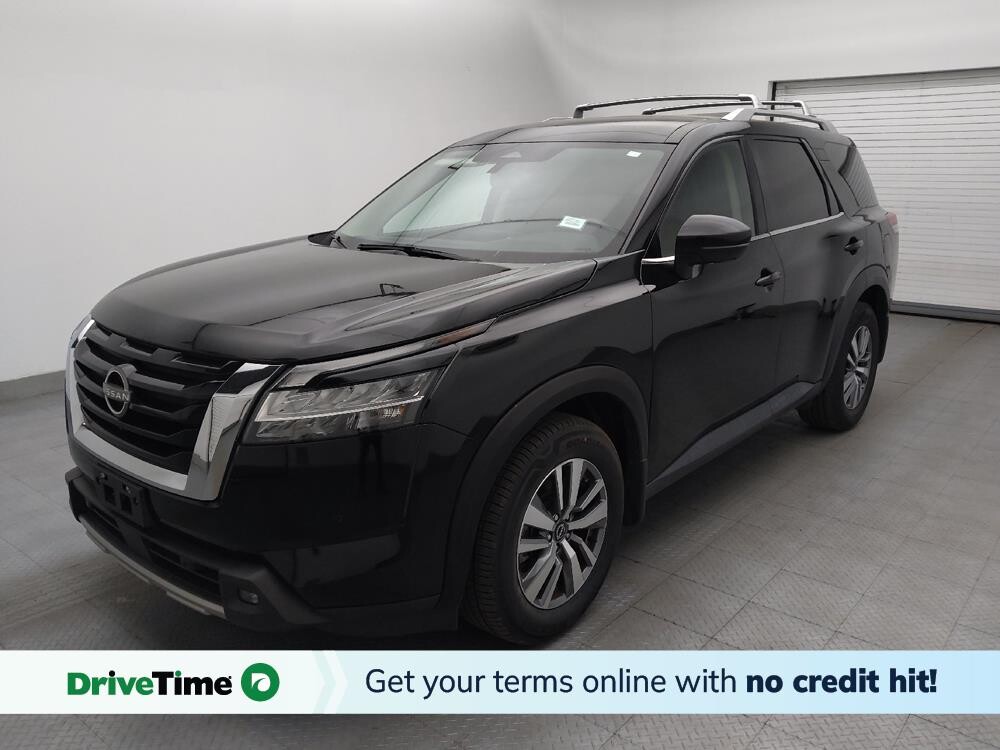2022 Nissan Pathfinder in Raleigh, NC 27604 - 18136165