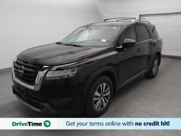 2022 Nissan Pathfinder in Raleigh, NC 27604