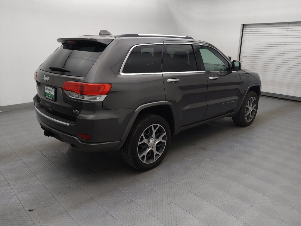 2019 Jeep Grand Cherokee in Greenville, NC 27834 - 18136166 10