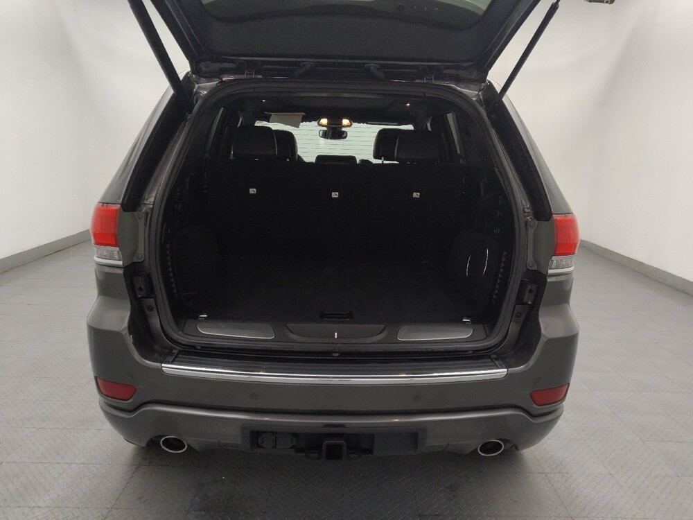 2019 Jeep Grand Cherokee in Greenville, NC 27834 - 18136166 29