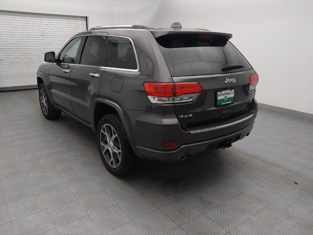2019 Jeep Grand Cherokee in Greenville, NC 27834 - 18136166 5
