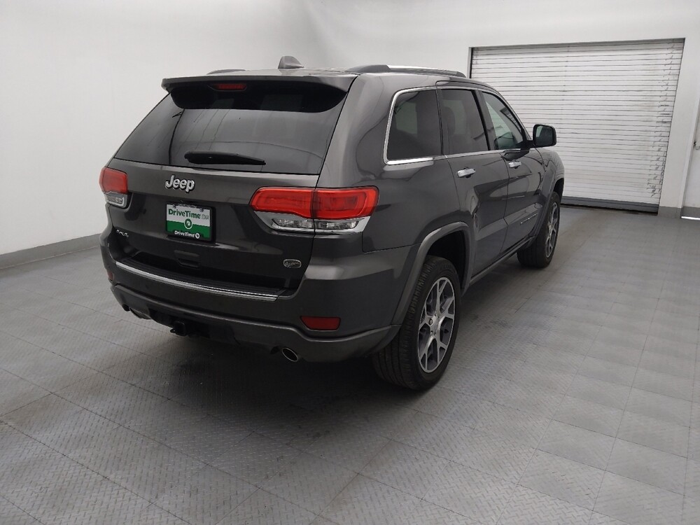 2019 Jeep Grand Cherokee in Greenville, NC 27834 - 18136166 9