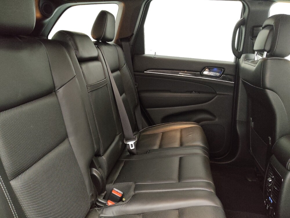 2019 Jeep Grand Cherokee in Greenville, NC 27834 - 18136166 19
