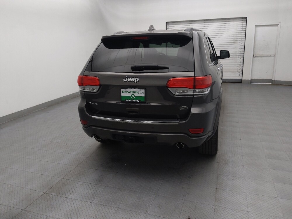2019 Jeep Grand Cherokee in Greenville, NC 27834 - 18136166 7