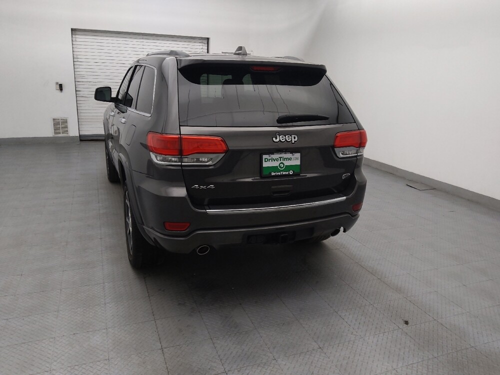 2019 Jeep Grand Cherokee in Greenville, NC 27834 - 18136166 6