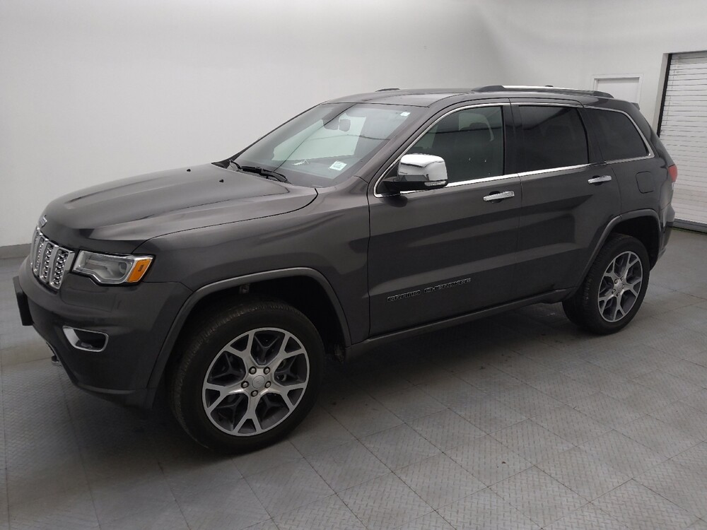 2019 Jeep Grand Cherokee in Greenville, NC 27834 - 18136166 2