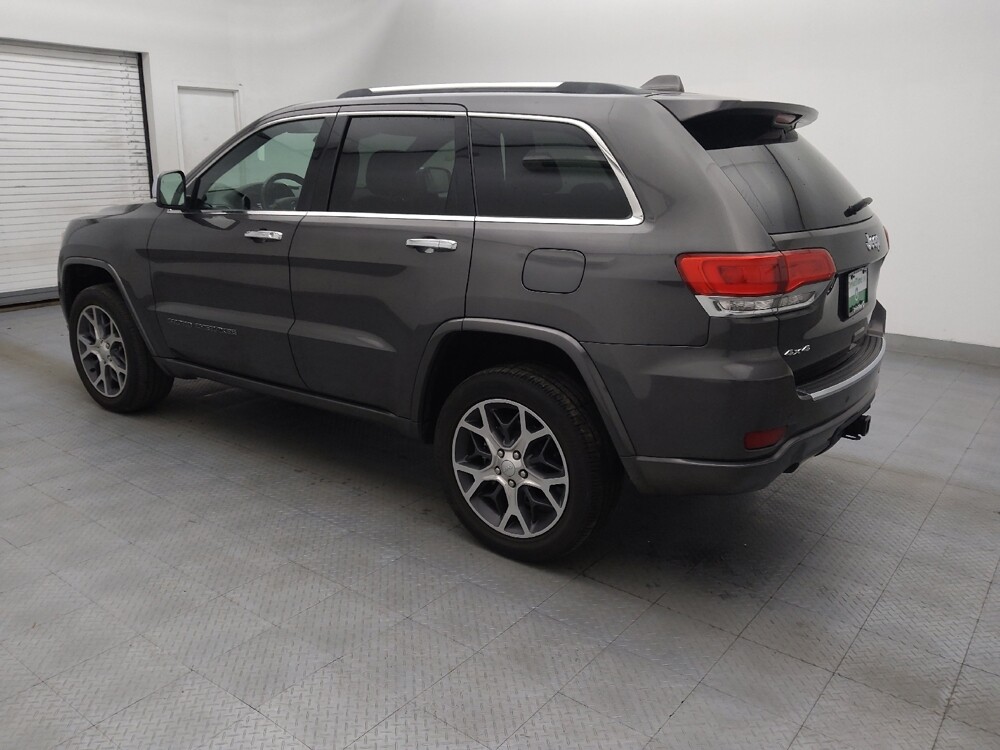 2019 Jeep Grand Cherokee in Greenville, NC 27834 - 18136166 3