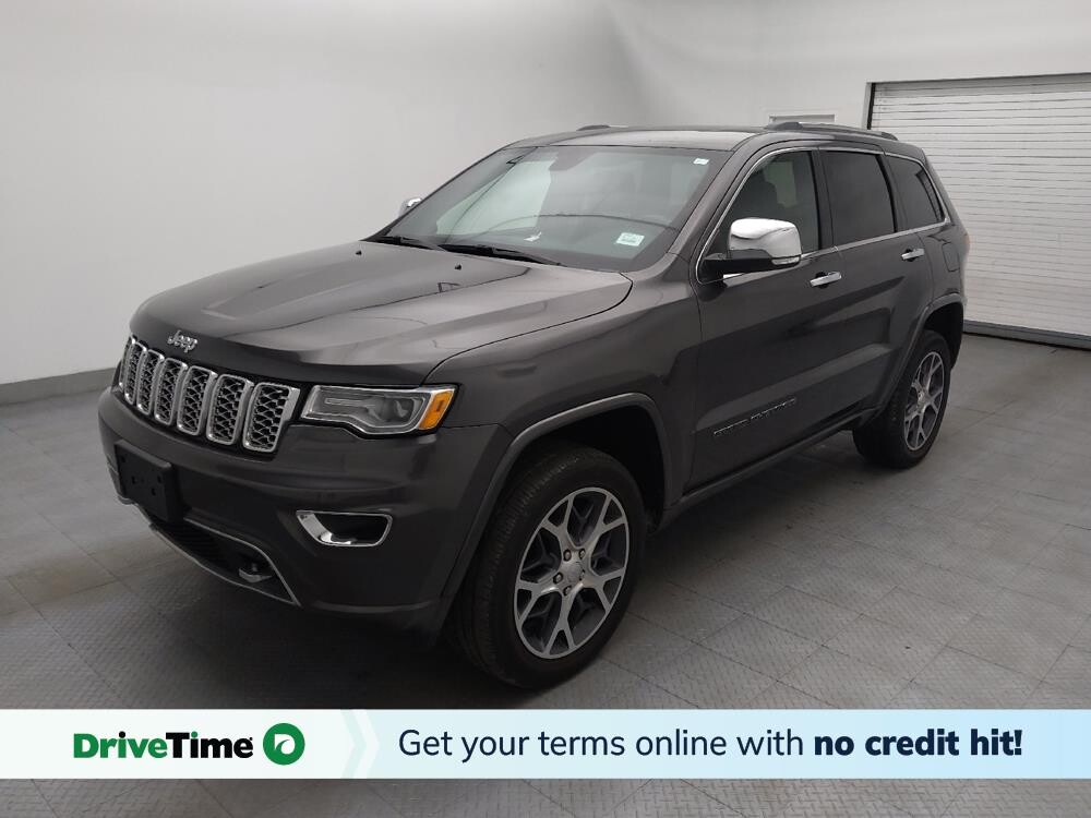 2019 Jeep Grand Cherokee in Greenville, NC 27834 - 18136166