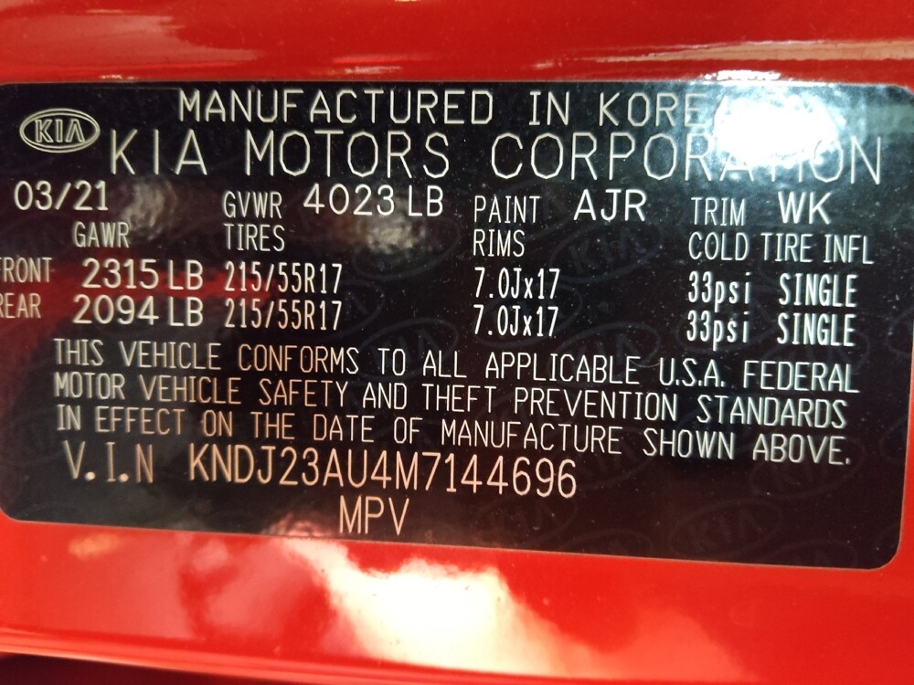 2021 Kia Soul in Greensboro, NC 27407 - 18136167 33