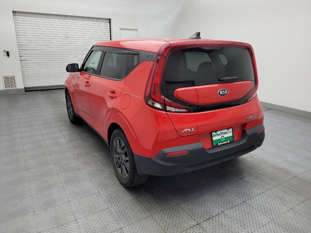 2021 Kia Soul in Greensboro, NC 27407 - 18136167 5