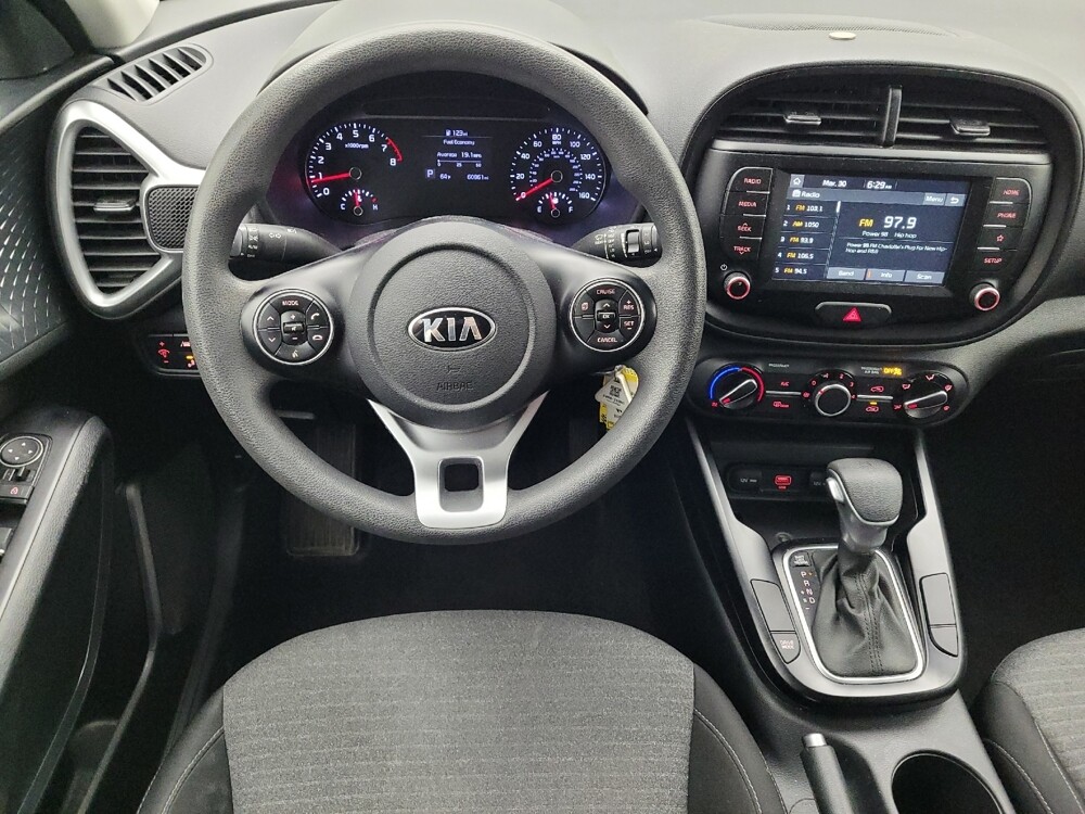 2021 Kia Soul in Greensboro, NC 27407 - 18136167 22