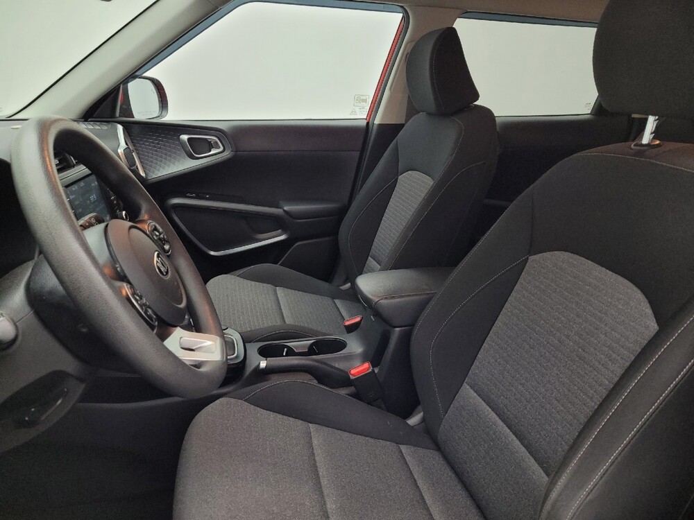 2021 Kia Soul in Greensboro, NC 27407 - 18136167 17
