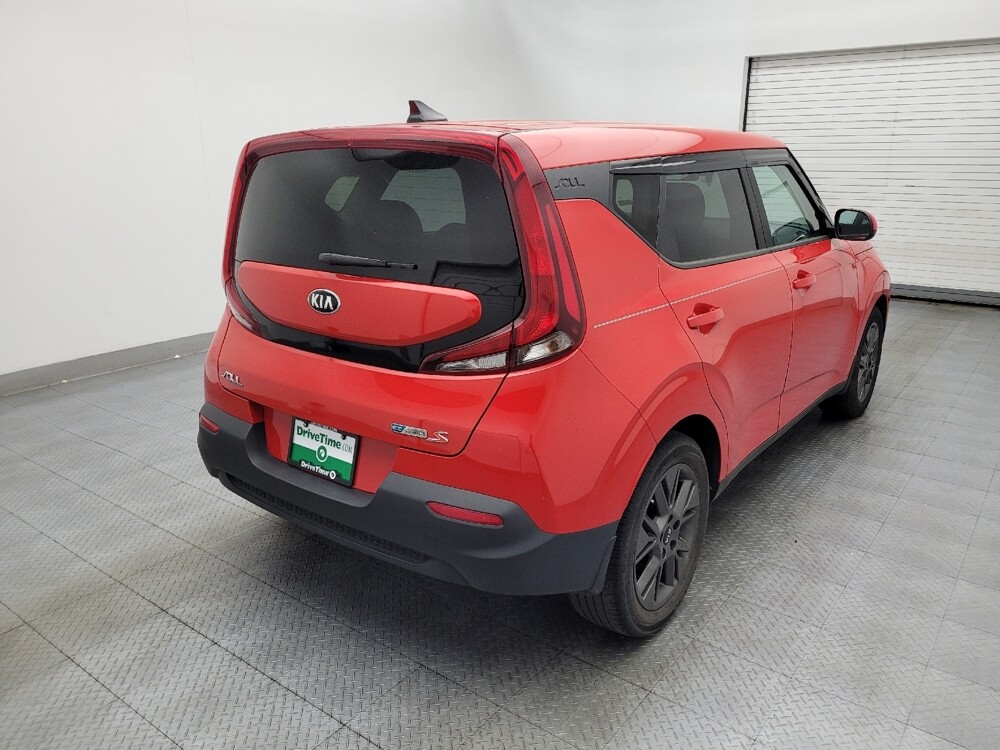 2021 Kia Soul in Greensboro, NC 27407 - 18136167 9