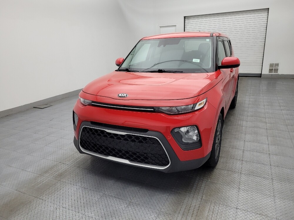 2021 Kia Soul in Greensboro, NC 27407 - 18136167 15