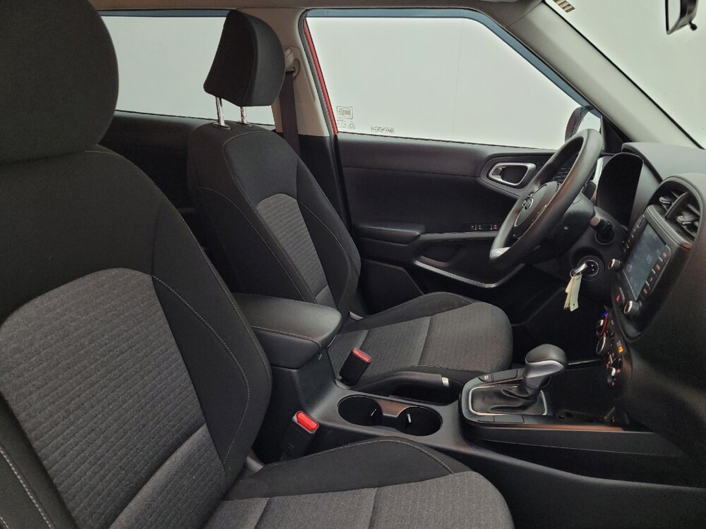 2021 Kia Soul in Greensboro, NC 27407 - 18136167 21