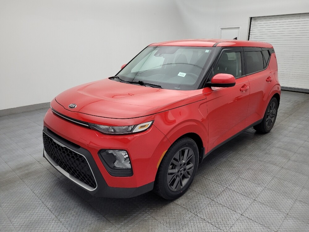 2021 Kia Soul in Greensboro, NC 27407 - 18136167 2
