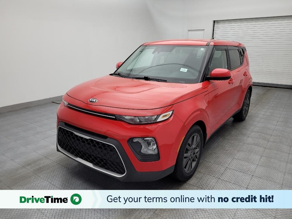 2021 Kia Soul in Greensboro, NC 27407 - 18136167