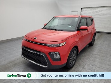 2021 Kia Soul in Greensboro, NC 27407