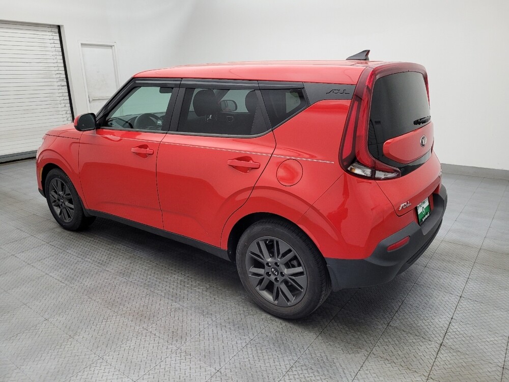 2021 Kia Soul in Greensboro, NC 27407 - 18136167 3