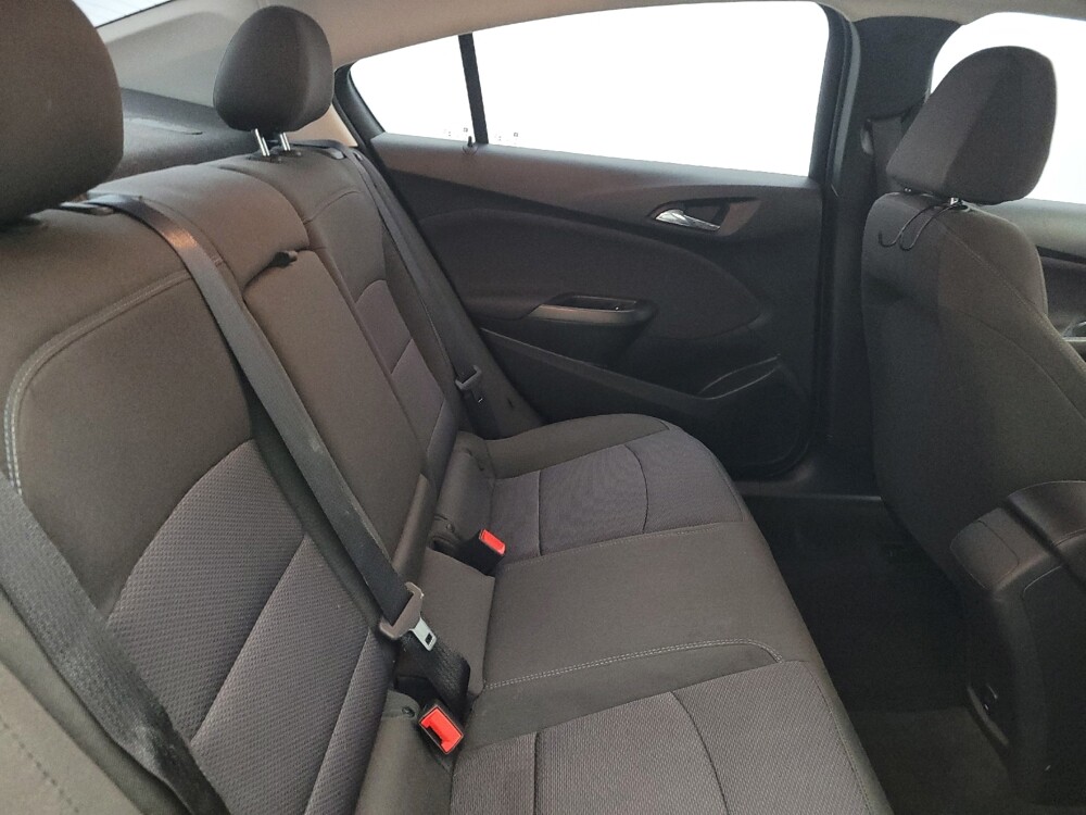 2018 Chevrolet Cruze in Charlotte, NC 28273 - 18136169 19