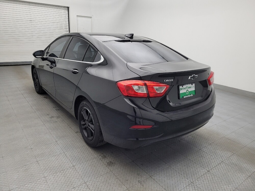 2018 Chevrolet Cruze in Charlotte, NC 28273 - 18136169 5