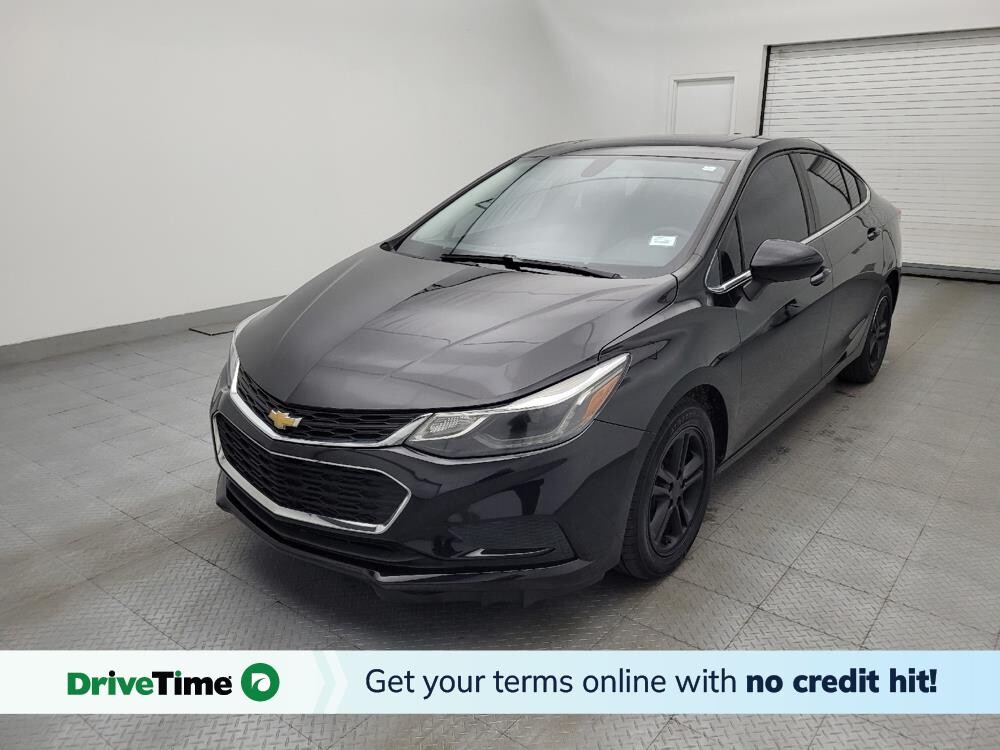 2018 Chevrolet Cruze in Charlotte, NC 28273 - 18136169