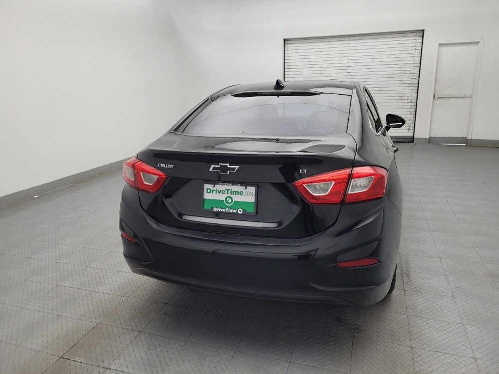 2018 Chevrolet Cruze in Charlotte, NC 28273 - 18136169 7