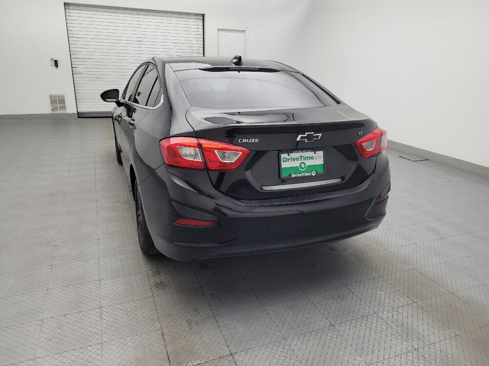 2018 Chevrolet Cruze in Charlotte, NC 28273 - 18136169 6