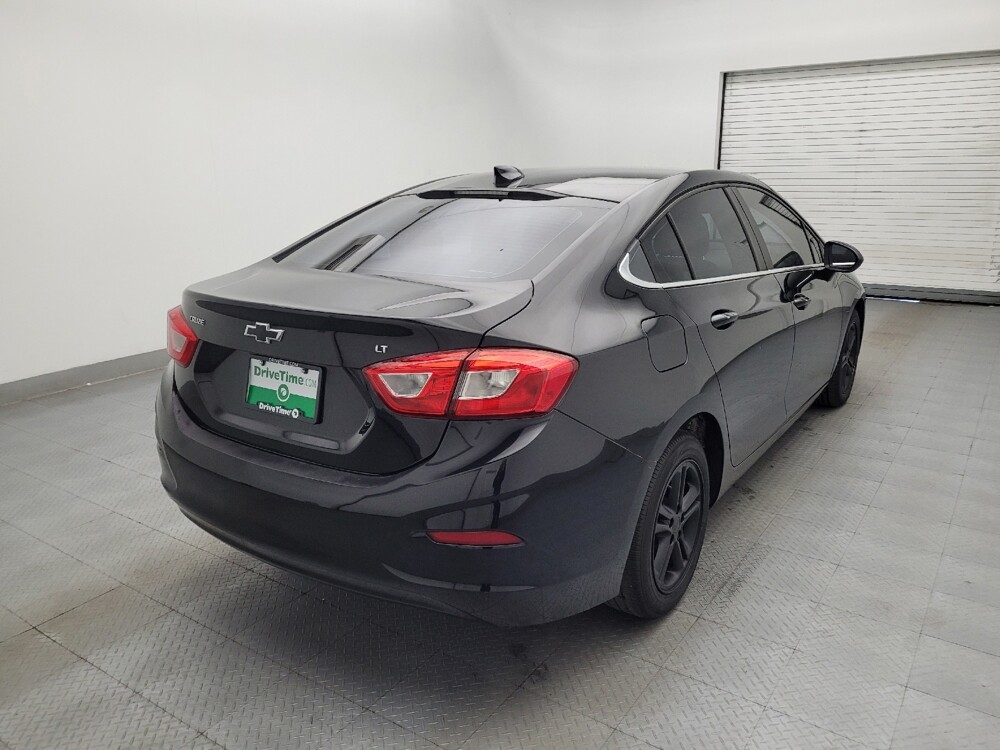 2018 Chevrolet Cruze in Charlotte, NC 28273 - 18136169 9