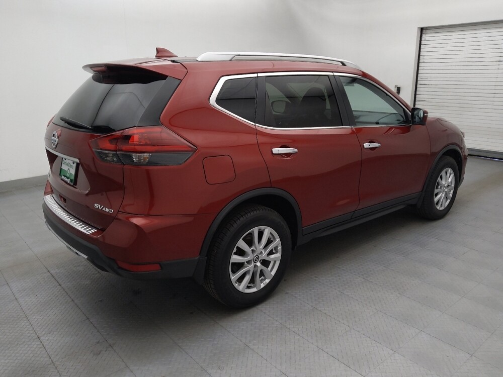 2018 Nissan Rogue in Charlotte, NC 28213 - 18136171 10