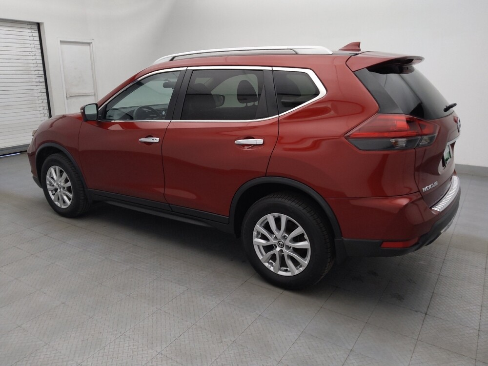 2018 Nissan Rogue in Charlotte, NC 28213 - 18136171 3