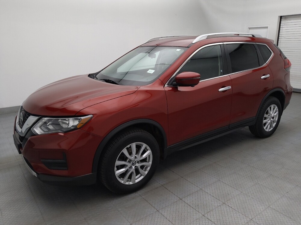 2018 Nissan Rogue in Charlotte, NC 28213 - 18136171 2