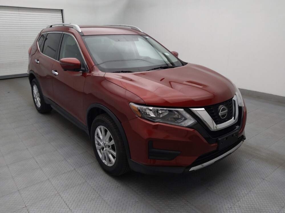 2018 Nissan Rogue in Charlotte, NC 28213 - 18136171 13