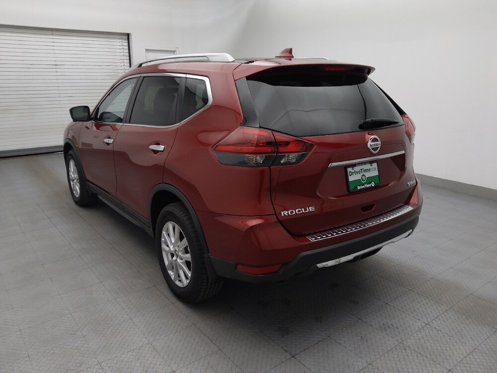 2018 Nissan Rogue in Charlotte, NC 28213 - 18136171 5